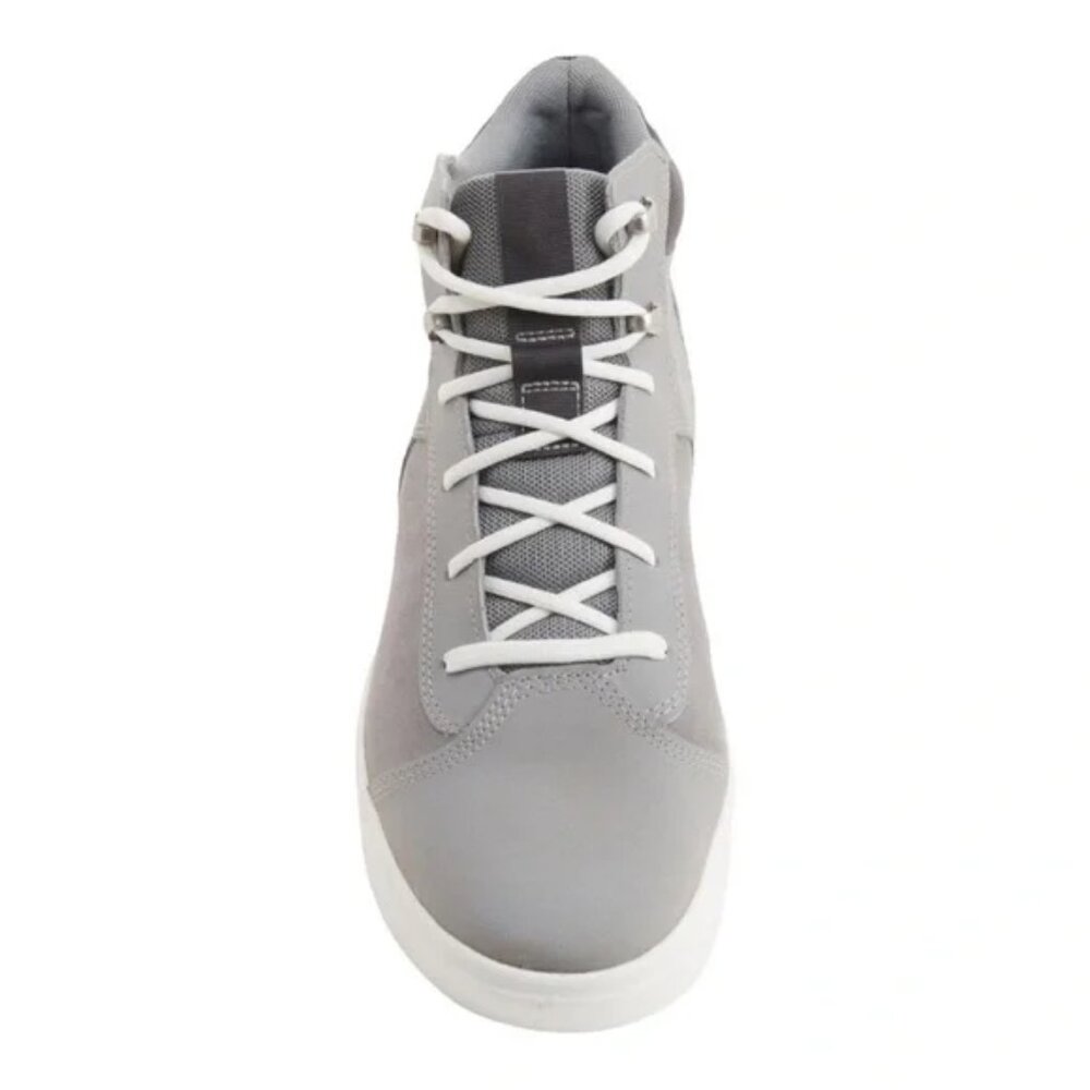 TIMBERLAND Men’s Seneca Bay Mid Sneaker Boots-Leather Griffin - Picture 6 of 7